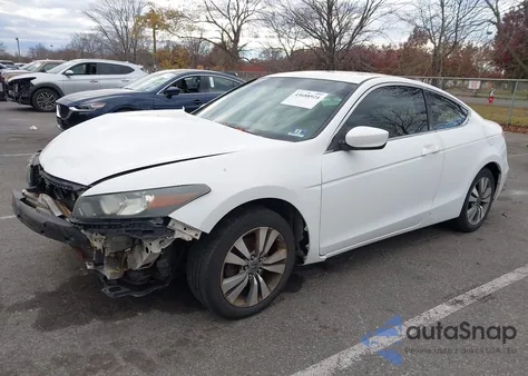 2009 Honda Accord 2.4 Ex-L z USA, uszkodzony, nr VIN 1HGCS12899A011247